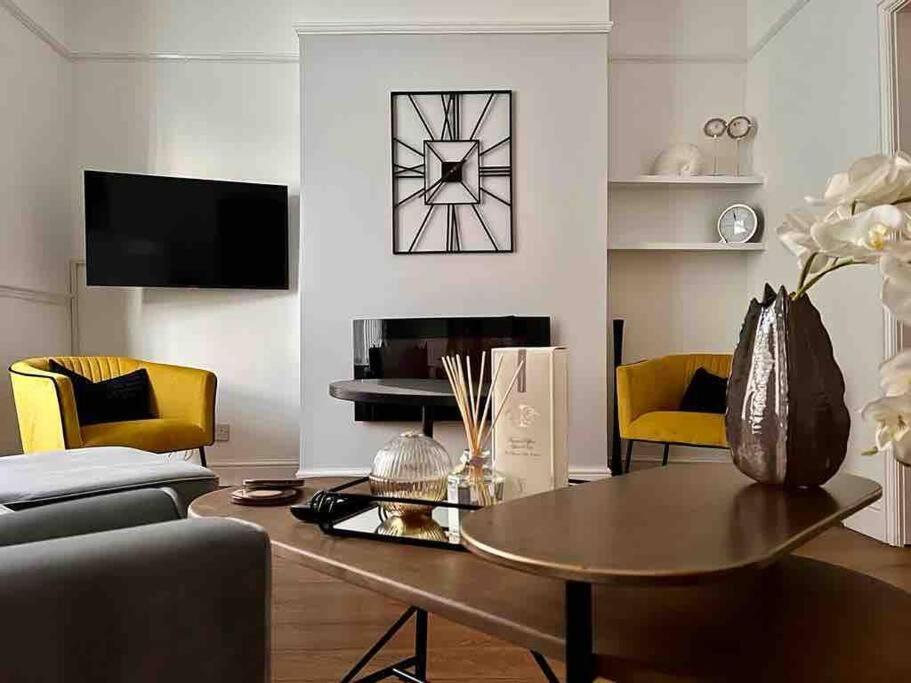Anfield Home Sleeps 5 Close To Lfc Free Parking Λίβερπουλ Εξωτερικό φωτογραφία